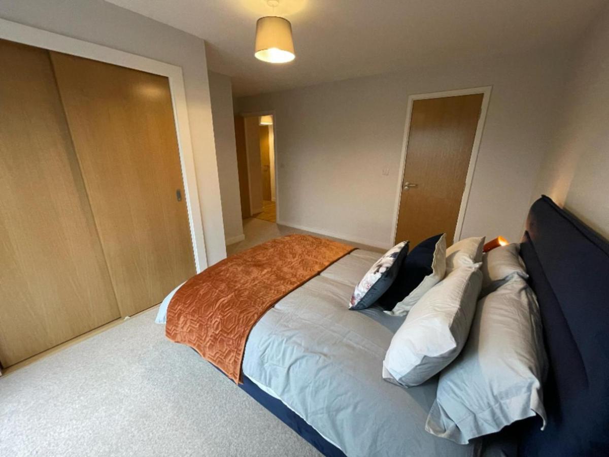 Stunning 2-Bed Apartment In Bristol With Parking Экстерьер фото